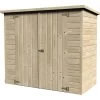Abri à Vélos Bike Box 1,88m² En Bois Massif 12mm – Décor Et Jardin 1 Abri à Vélos Bike Box 1,88m² En Bois Massif 12mm – Décor Et Jardin -Abri De Jardin abri a velos bike box 188m en bois massif 12mm decor et jardin