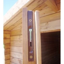 Abri De Jardin 12m² PLUS En Bois 40mm Brut Gardy Shelter -Abri De Jardin abri de jardin 12m en bois 40mm brut gardy shelter 5