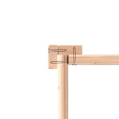 Abri De Jardin Adossé En Bois Gris Terre 8,27m² Bomlitz 4 - Karibu -Abri De Jardin abri de jardin adosse en bois gris terre 827m bomlitz 4 karibu 5