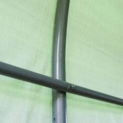 Abri De Jardin Démontable 5,76m² En Acier Et Polyéthylène Vert – Shelter Logic 12 Abri De Jardin Démontable 5,76m² En Acier Et Polyéthylène Vert – Shelter Logic -Abri De Jardin abri de jardin demontable 576m en acier et polyethylene vert shelter logic 4