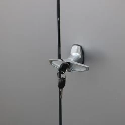 Abri De Jardin En Aluminium Gris Avec Puits De Lumière 4,33m² + Kit Fondation - DURAMAX -Abri De Jardin abri de jardin en aluminium gris avec puits de lumiere 433m kit fondation duramax 5