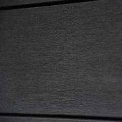 Abri De Jardin En Bois Composite 28mm Anthracite 19,22m² PREMIUM - Woodlife Garden -Abri De Jardin abri de jardin en bois composite 28mm anthracite 1922m premium woodlife garden 3
