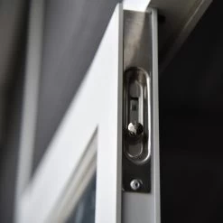 Abri De Jardin En Bois Composite 28mm Aspect Bois 7,78m² PREMIUM - Woodlife Garden -Abri De Jardin abri de jardin en bois composite 28mm aspect bois 778m premium woodlife garden 4