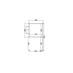 Abri De Jardin En Bois Composite Bois Vieilli 9m² + 9m² Terrasse - Woodlife Garden -Abri De Jardin abri de jardin en bois composite bois vieilli 9m 9m terrasse woodlife 5