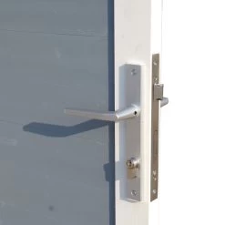 Abri De Jardin En Bois Gris Clair 3,49m² Skur 2 + Plancher – Baltic 13 Abri De Jardin En Bois Gris Clair 3,49m² Skur 2 + Plancher – Baltic -Abri De Jardin abri de jardin en bois gris clair 349m skur 2 plancher baltic 3