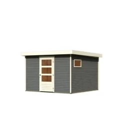 Abri De Jardin En Bois Gris Terre 9,24m² Freiburg 6 - Karibu 10 Abri De Jardin En Bois Gris Terre 9,24m² Freiburg 6 - Karibu -Abri De Jardin abri de jardin en bois gris terre 924m freiburg 6 karibu 2