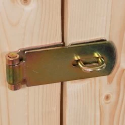 Abri De Jardin En Bois Massif 4,62m² Schwandorf 3 Avec Appentis 240cm Et Paroi Arrière – Karibu -Abri De Jardin abri de jardin en bois massif 462m schwandorf 3 avec appentis 240cm et paroi arriere woodfeeling 5