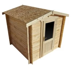 Abri De Jardin En Bois Massif 4m² PRIMO - Madriers 28mm Gardy Shelter 12 Abri De Jardin En Bois Massif 4m² PRIMO - Madriers 28mm Gardy Shelter -Abri De Jardin abri de jardin en bois massif 4m primo madriers 28mm gardy shelter 4