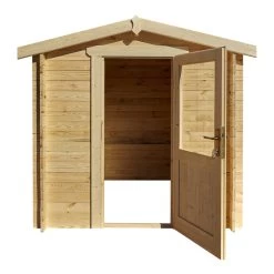 Abri De Jardin En Bois Massif 4m² PRIMO - Madriers 28mm Gardy Shelter 13 Abri De Jardin En Bois Massif 4m² PRIMO - Madriers 28mm Gardy Shelter -Abri De Jardin abri de jardin en bois massif 4m primo madriers 28mm gardy shelter 5