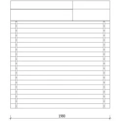 Abri De Jardin En Bois Massif 6m² PRIMO - Madriers 28mm Gardy Shelter -Abri De Jardin abri de jardin en bois massif 6m primo madriers 28mm gardy shelter 4