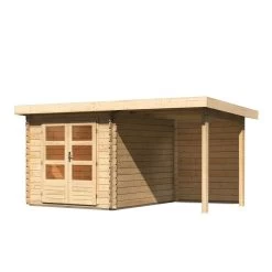 Abri De Jardin En Bois Massif 7,04m² Bastrup 4 Avec Appentis 200cm Et Paroi Arrière – Karibu 10 Abri De Jardin En Bois Massif 7,04m² Bastrup 4 Avec Appentis 200cm Et Paroi Arrière – Karibu -Abri De Jardin abri de jardin en bois massif 704m bastrup 4 avec appentis 200cm et paroi arriere woodfeeling 2