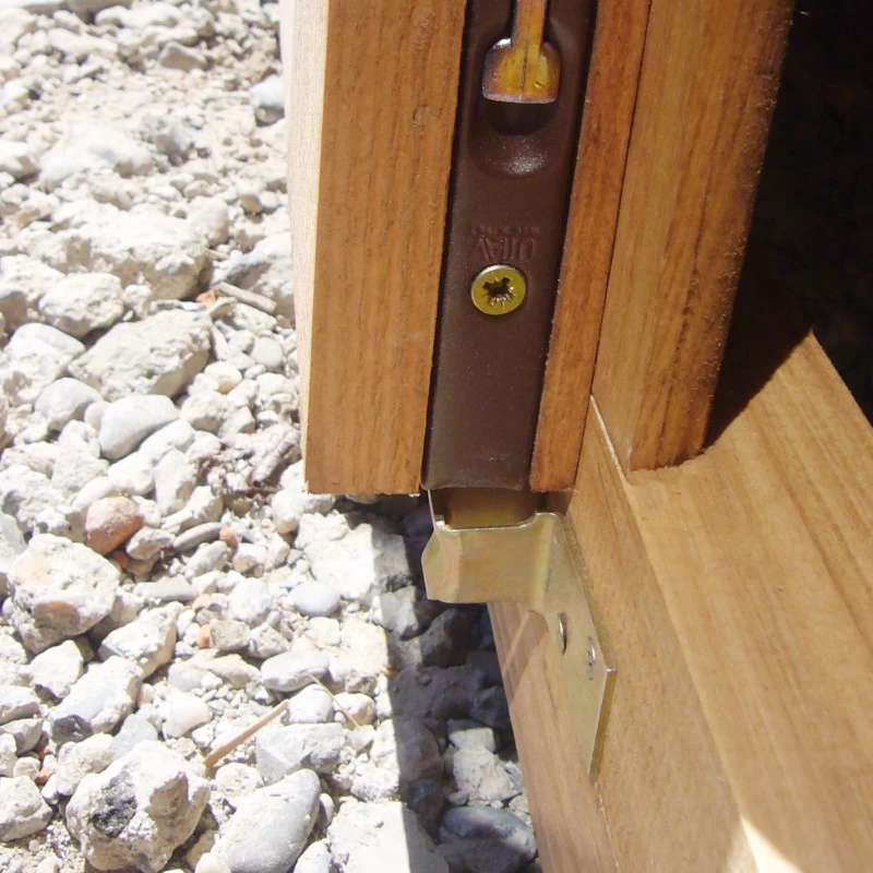 Abri De Jardin En Bois Massif 9m² PRIMO - Madriers 28mm Gardy Shelter 8 Abri De Jardin En Bois Massif 9m² PRIMO - Madriers 28mm Gardy Shelter – Image 6