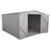 Abri De Jardin En Métal 10,9m² Silver Grey Fraser - ABSCO 2 Abri De Jardin En Métal 10,9m² Silver Grey Fraser - ABSCO -Abri De Jardin abri de jardin en metal 11m silver grey absco