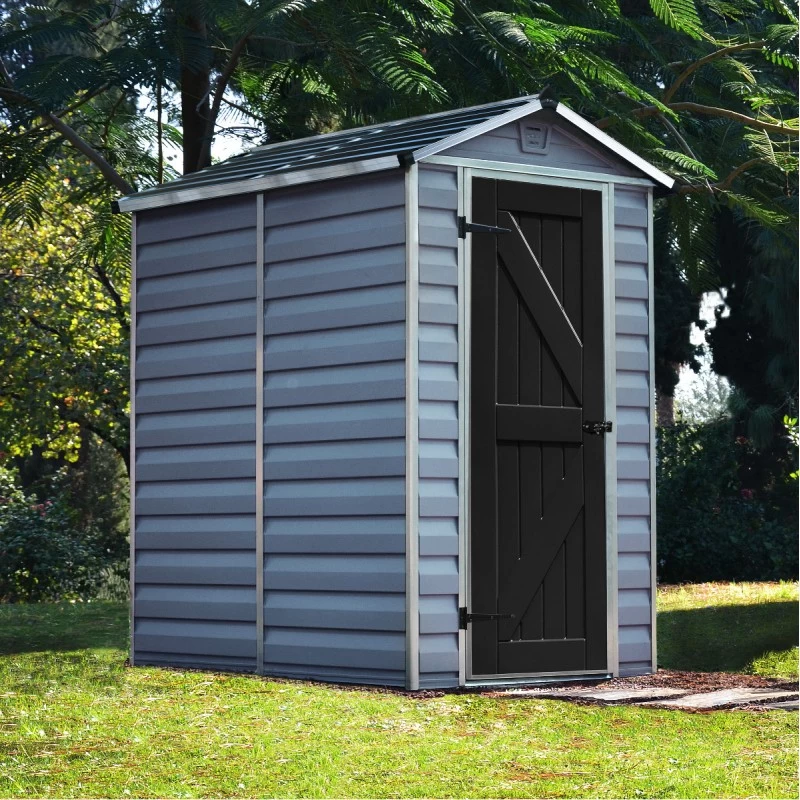 Abri De Jardin En Polycarbonate 1,93m² Skylight Deco - Palram - Canopia 3 Abri De Jardin En Polycarbonate 1,93m² Skylight Deco - Palram - Canopia