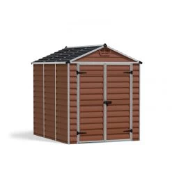 Abri De Jardin En Polycarbonate 3,97m² Skylight Amber - Palram - Canopia 10 Abri De Jardin En Polycarbonate 3,97m² Skylight Amber - Palram - Canopia -Abri De Jardin abri de jardin en polycarbonate 397m skylight amber palram 2