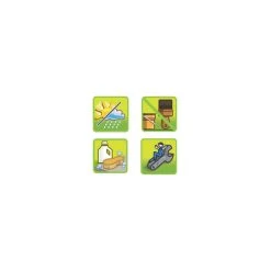 Abri De Jardin En PVC 11,2m² DECO Gris Foncé Et Blanc Grosfillex + Kit Ancrage Offert -Abri De Jardin abri de jardin en pvc 112m deco gris fonce et blanc grosfillex 2