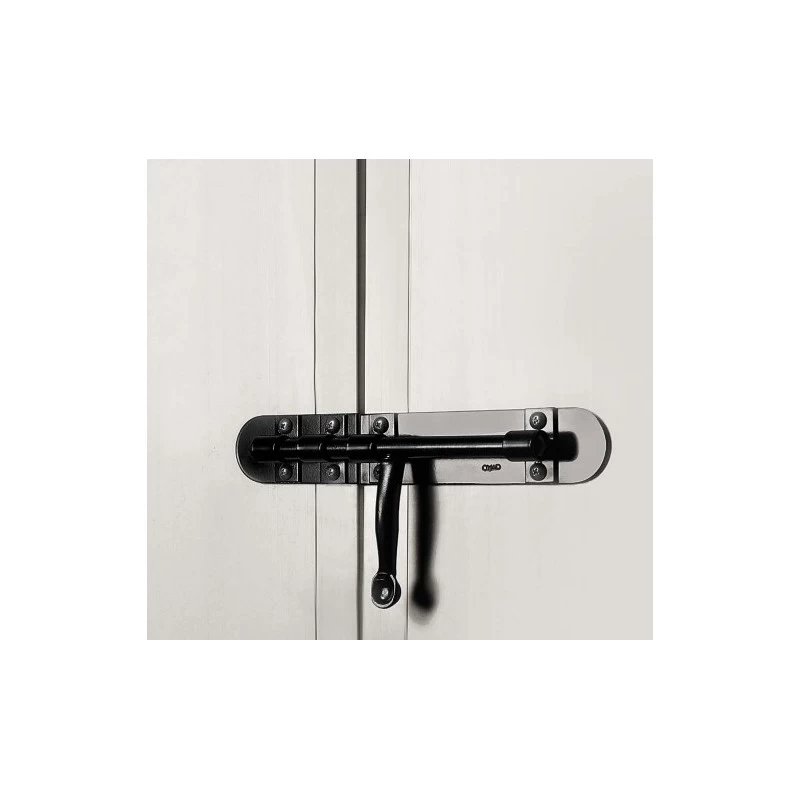 Abri De Jardin En PVC 3,98m² Avec Plancher Evo Tuscany 200 – Garofalo 8 Abri De Jardin En PVC 3,98m² Avec Plancher Evo Tuscany 200 – Garofalo – Image 6