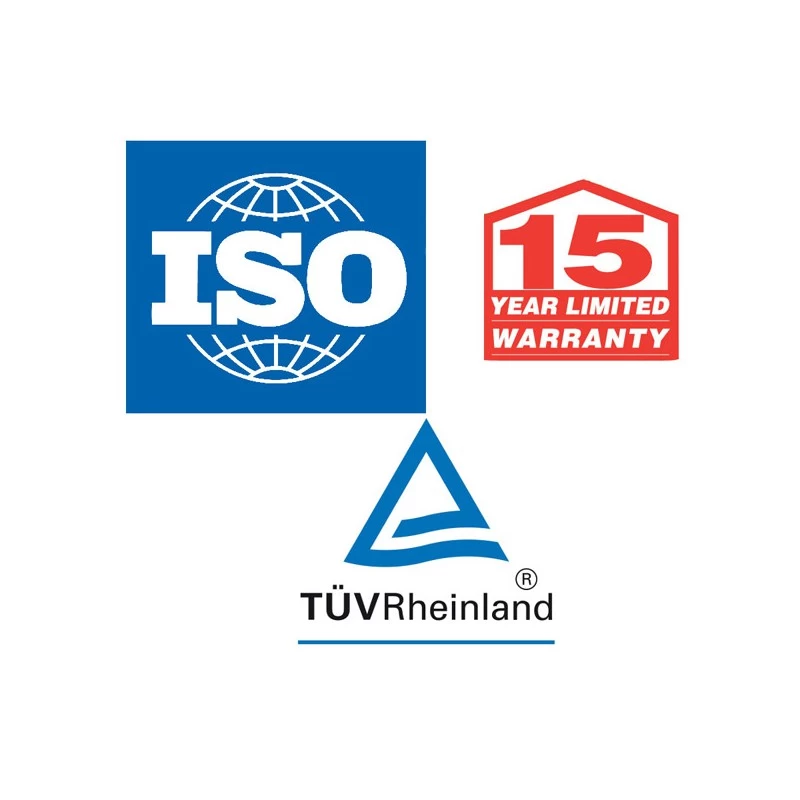 Abri De Jardin En PVC WoodStyle Premium 7,68m² Duramax 6 Abri De Jardin En PVC WoodStyle Premium 7,68m² Duramax – Image 4