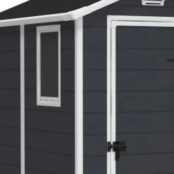 Abri De Jardin En Résine 2,5m² Premium 46 S + Plancher - Keter 9 Abri De Jardin En Résine 2,5m² Premium 46 S + Plancher - Keter -Abri De Jardin abri de jardin en resine 25m premium 46 s plancher keter 2