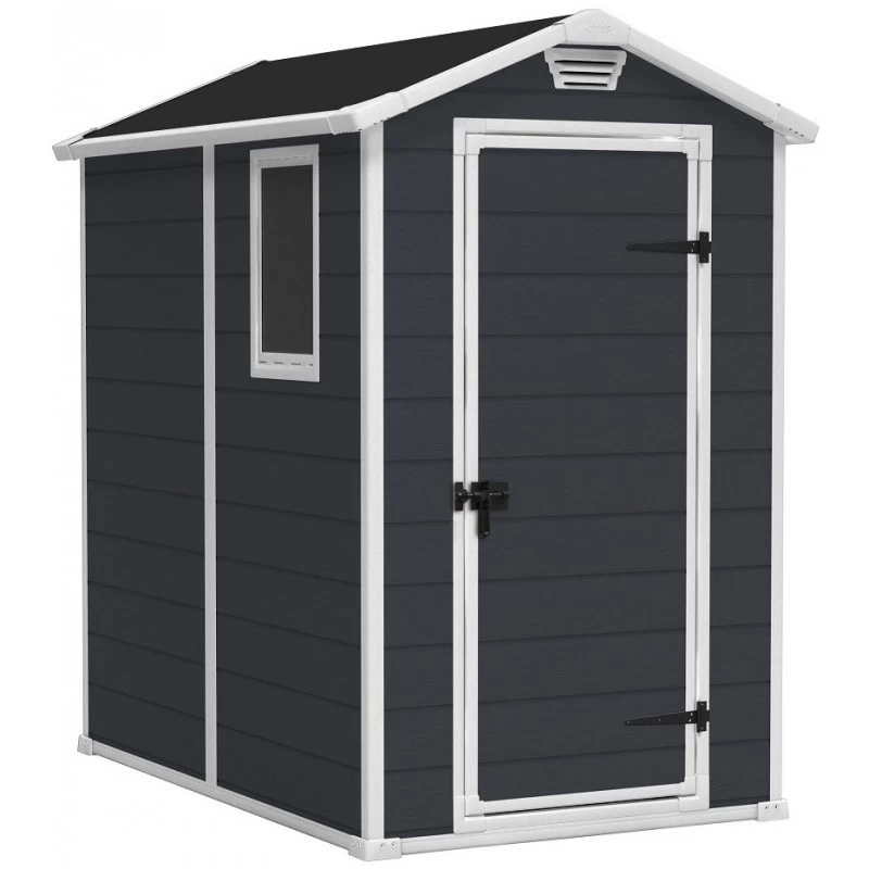 Abri De Jardin En Résine 2,5m² Premium 46 S + Plancher - Keter 3 Abri De Jardin En Résine 2,5m² Premium 46 S + Plancher - Keter