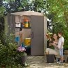 Abri De Jardin En Résine Sydney 3,48m² + Plancher Keter 2 Abri De Jardin En Résine Sydney 3,48m² + Plancher Keter -Abri De Jardin abri de jardin en resine sydney 348m plancher keter