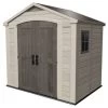 Abri De Jardin En Résine Sydney 4,41m² + Plancher Keter -Abri De Jardin abri de jardin en resine sydney 441m plancher keter