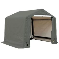 Abri De Jardin En Toile Renforcée Verte Toit 2 Pentes 3,35m² HABRITA 10 Abri De Jardin En Toile Renforcée Verte Toit 2 Pentes 3,35m² HABRITA -Abri De Jardin abri de jardin en toile renforcee verte toit 2 pentes 335m habrita 2