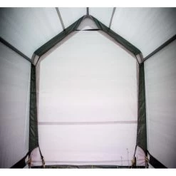 Abri De Jardin En Toile Renforcée Verte Toit 2 Pentes 3,35m² HABRITA 12 Abri De Jardin En Toile Renforcée Verte Toit 2 Pentes 3,35m² HABRITA -Abri De Jardin abri de jardin en toile renforcee verte toit 2 pentes 335m habrita 4