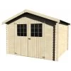 Abri De Jardin Flodovrak 9,92m² En Bois Massif 28mm Avec Double Porte – Décor Et Jardin 1 Abri De Jardin Flodovrak 9,92m² En Bois Massif 28mm Avec Double Porte – Décor Et Jardin -Abri De Jardin abri de jardin flodovrak 992m en bois massif 28mm avec double porte decor et jardin