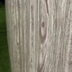 Abri De Jardin Métal 11m² WoodTouch Beige + Kit D'ancrage X-METAL -Abri De Jardin abri de jardin metal 11m woodtouch beige kit d ancrage x metal 2