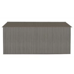 Abri De Jardin Métal 13,51m² Imitation Bois Vieilli 10 Abri De Jardin Métal 13,51m² Imitation Bois Vieilli -Abri De Jardin abri de jardin metal 1351m imitation bois vieilli 3