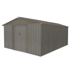 Abri De Jardin Métal 13,51m² Imitation Bois Vieilli 11 Abri De Jardin Métal 13,51m² Imitation Bois Vieilli -Abri De Jardin abri de jardin metal 1351m imitation bois vieilli 4