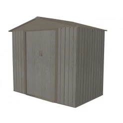 Abri De Jardin Métal 2,43m² Imitation Bois Vieilli 9 Abri De Jardin Métal 2,43m² Imitation Bois Vieilli -Abri De Jardin abri de jardin metal 243m imitation bois vieilli 2