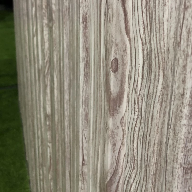 Abri De Jardin Métal 7,15m² WoodTouch Beige + Kit D'ancrage X-METAL 5 Abri De Jardin Métal 7,15m² WoodTouch Beige + Kit D'ancrage X-METAL – Image 3