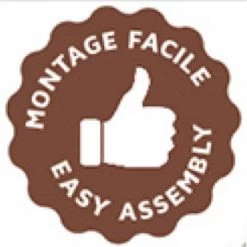 Abri De Jardin Métal Anthracite 4,38m² + Kit D'ancrage Inclus - YARDMASTER -Abri De Jardin abri de jardin metal anthracite 438m kit d ancrage inclus yardmaster 4