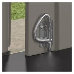 Abri De Jardin Polyéthylène 35mm 7,90m² Woodgrain + Plancher SUNCAST -Abri De Jardin abri de jardin polyethylene 35mm 790m woodgrain plancher suncast 5