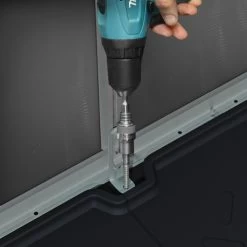 Abri De Jardin RUBICON 7,2m² En Aluminium Et Polycarbonate - Palram - Canopia -Abri De Jardin abri de jardin rubicon 237x303cm en aluminium et polycarbonate palram canopia 4