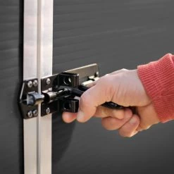 Abri De Jardin RUBICON 7,2m² En Aluminium Et Polycarbonate - Palram - Canopia -Abri De Jardin abri de jardin rubicon 237x303cm en aluminium et polycarbonate palram canopia 5