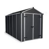 Abri De Jardin RUBICON 7m² En Aluminium Et Polycarbonate - Palram - Canopia -Abri De Jardin abri de jardin rubicon 7m en aluminium et polycarbonate palram