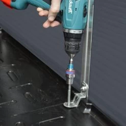 Abri De Jardin RUBICON 7m² En Aluminium Et Polycarbonate - Palram - Canopia -Abri De Jardin abri de jardin rubicon 7m en aluminium et polycarbonate palram 1 5