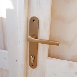 Abri En Bois Massif 9m² MODERNE - Madriers 40mm Gardy Shelter 11 Abri En Bois Massif 9m² MODERNE - Madriers 40mm Gardy Shelter -Abri De Jardin abri en bois massif 9m moderne madriers 40mm gardy shelter 3