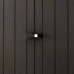 Abri En Résine Brossée Monopente Brossium 4,7m² + Plancher Keter 13 Abri En Résine Brossée Monopente Brossium 4,7m² + Plancher Keter -Abri De Jardin abri en resine brossee monopente brossium 47m plancher keter 5