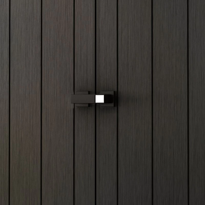 Abri En Résine Brossée Monopente Brossium 4,7m² + Plancher Keter 8 Abri En Résine Brossée Monopente Brossium 4,7m² + Plancher Keter – Image 6