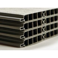 Abri En Résine Brossée Oakland 1175 Brossium 8m² + Plancher - Keter -Abri De Jardin abri en resine brossee oakland 1175 brossium 8m plancher keter 5