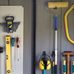 Abri En Résine Brossée Oakland 757 Brossium 5,1m² + Plancher - Keter 13 Abri En Résine Brossée Oakland 757 Brossium 5,1m² + Plancher - Keter -Abri De Jardin abri en resine brossee oakland 757 brossium 51m plancher keter 5