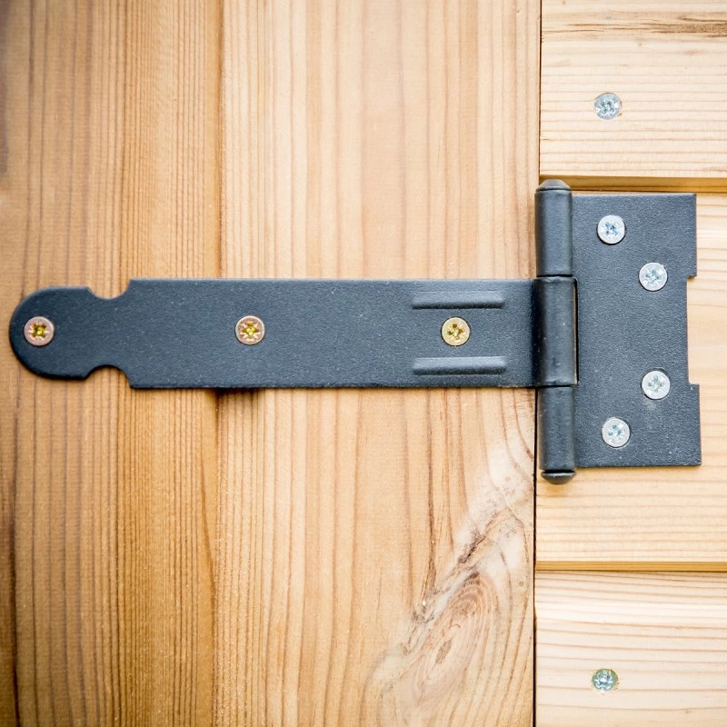 Abri Thermabri 11,97m² En Bois Thermo Traité Toiture Onduline HABRITA 5 Abri Thermabri 11,97m² En Bois Thermo Traité Toiture Onduline HABRITA – Image 3