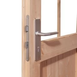 Abri Toit Plat 13,60m² Bois Massif Gris Terre 40mm Northeim 5 Avec Appentis 330cm Et Paroi Arrière – Karibu 13 Abri Toit Plat 13,60m² Bois Massif Gris Terre 40mm Northeim 5 Avec Appentis 330cm Et Paroi Arrière – Karibu -Abri De Jardin abri toit plat 1360m bois massif gris terre 40mm northeim 5 avec appentis 330cm et paroi arriere woodfeeling 5