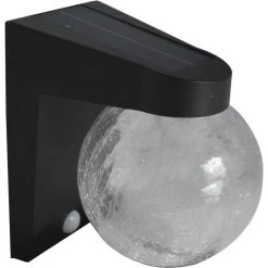 Applique Solaire Décorative Helios 200lm Avec Détection - MUNDUS -Abri De Jardin applique solaire decorative helios 200lm avec detection mundus 2