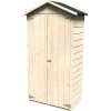 Armoire à Outils Arbae 0,61m² En Bois Massif 12mm Avec Plancher – Décor Et Jardin -Abri De Jardin armoire a outils arbae 061m en bois massif 12mm avec plancher decor et jardin