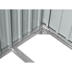 Armoire à Outils Azione En Acier Galvanisé Gris Anthracite – City Garden -Abri De Jardin armoire a outils azione en acier galvanise gris anthracite city garden 5